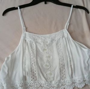 Fashion Nova Crop top